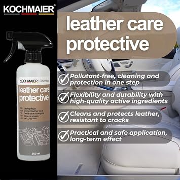 Oto Deri Bakımı - leather care protective (500 ml)