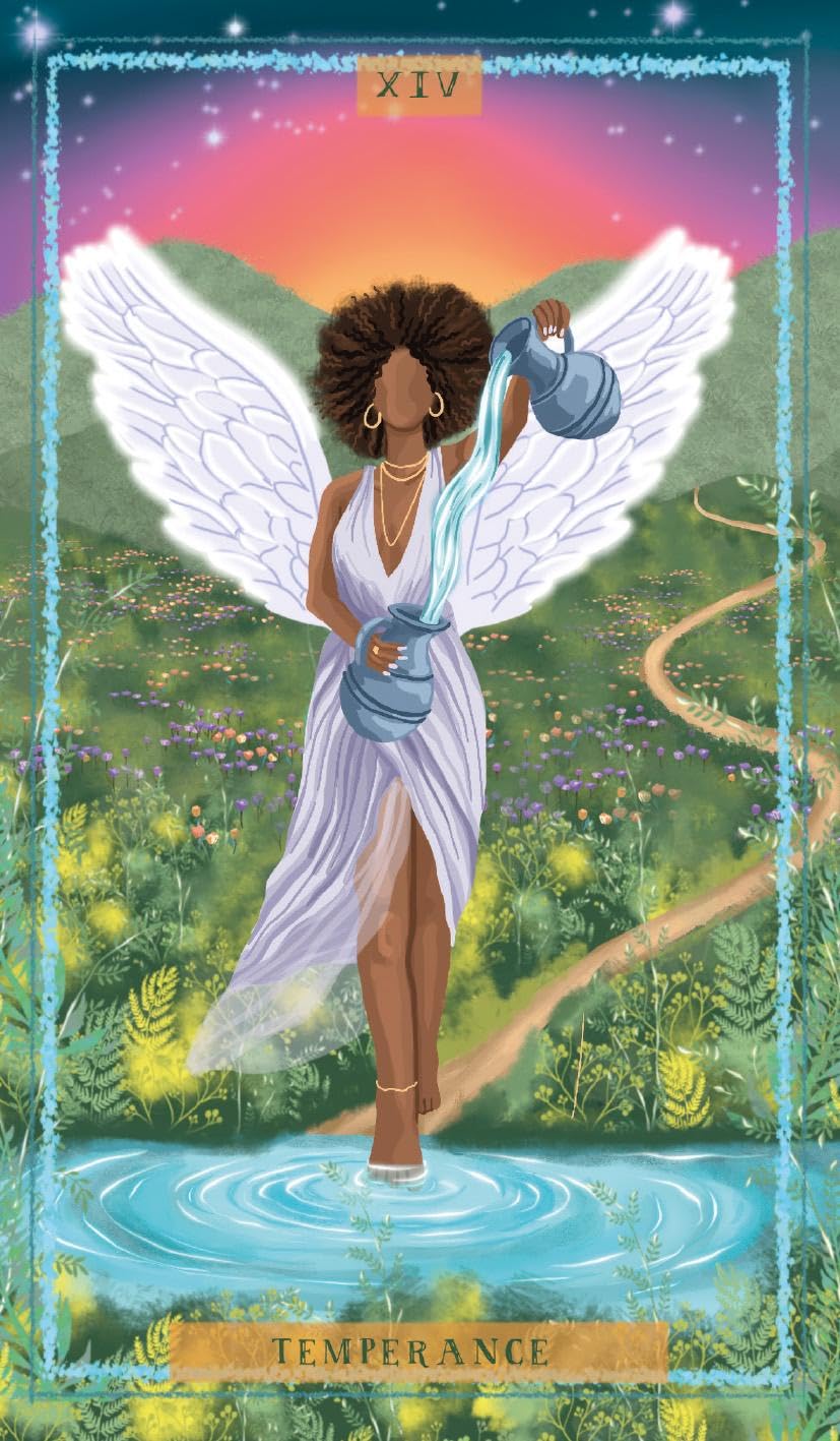 Earth woman tarot. Con Libro