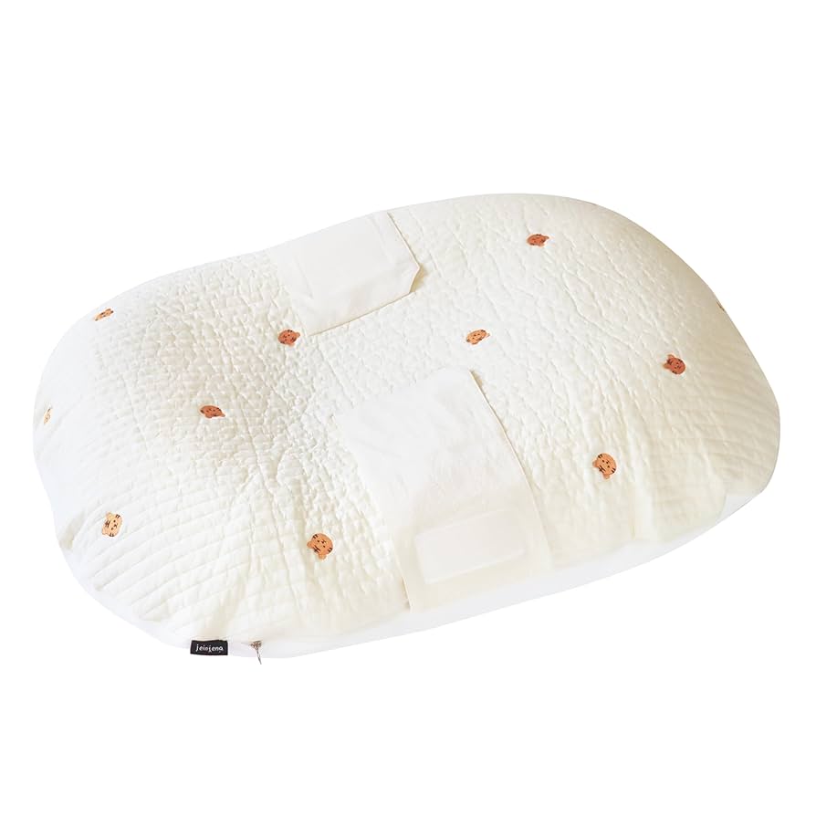 ジェイエンジェナ 吐き戻し防止クッション　カバー2枚 81TlwWp3hGL._UF350,350_QL80_.jpg