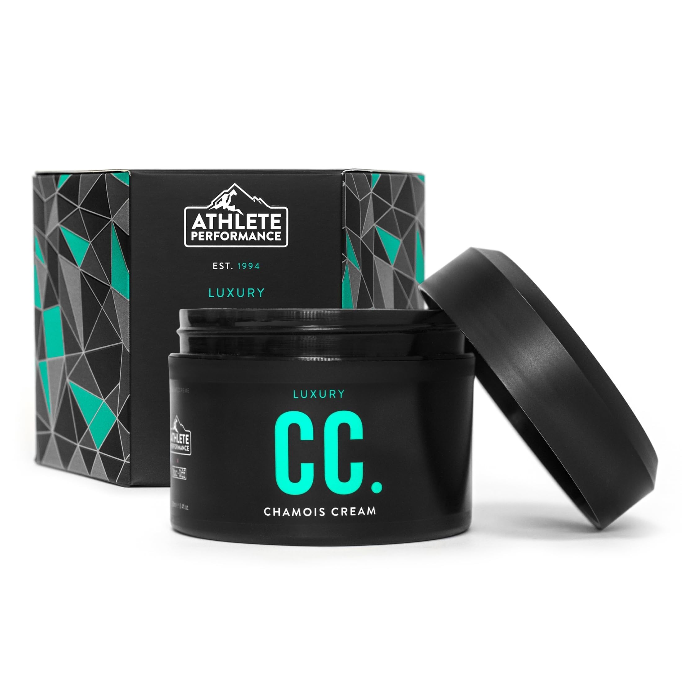 Muc-Off Luxury Chamois Cream Cycling, Anti-Chafing, 250ml, Pack of 1 8.5 Fl Oz (Pack of 1)