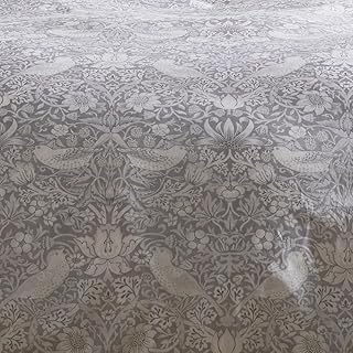 西川 掛け布団カバー シングル いちご泥棒 ウィリアムモリス MG3610 綿100% 掛けカバー 55594 グレー[730] シングル