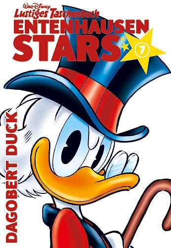 Lustiges Taschenbuch Entenhausen Stars 07: Dagobert Duck