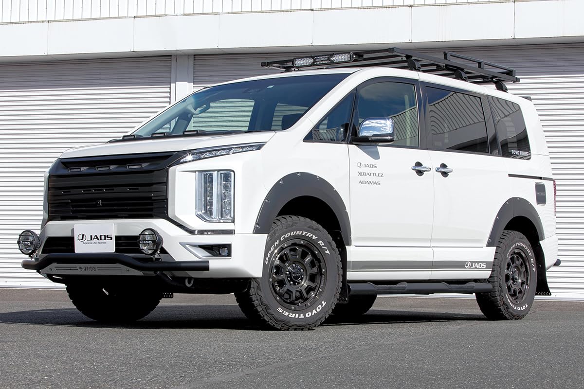 Amazon | ジャオス(Jaos) ボンネットディフレクター 塗装品 マット