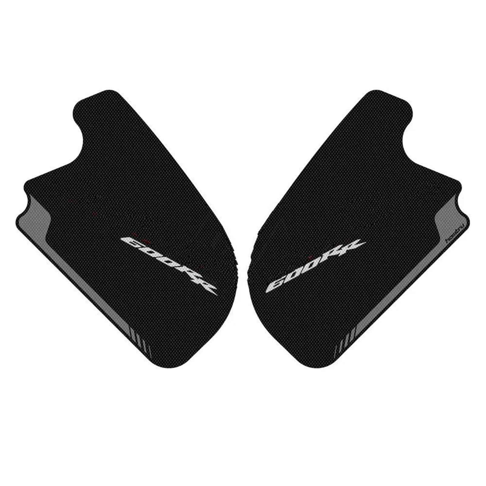 for CBR 600RR 2013-2017 Sticker Motorcycle Side Tank Pad Protection Grip Traction Helmet Protector