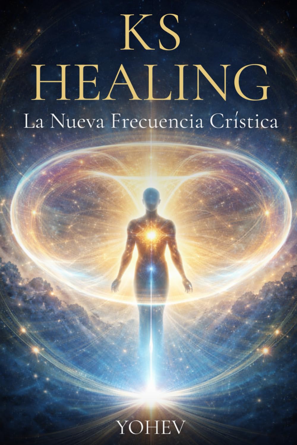 KS Healing: La Nueva Frecuencia Crística (Spanish Edition)      Paperback – January 29, 2026