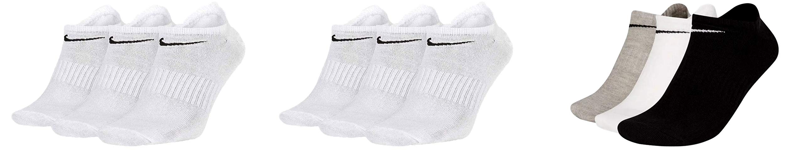 NIKE Men's Cushion Crew Training Socks — view 29