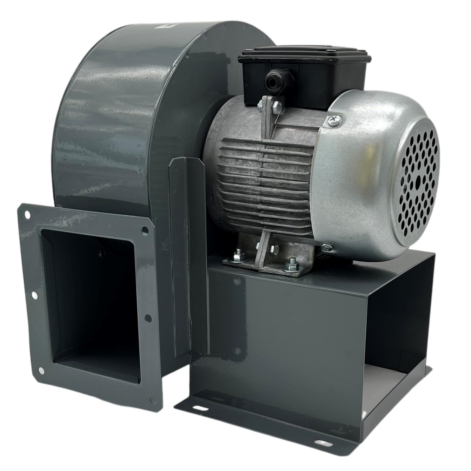 Uzman Industrie Radiallüfter 400V 2150 m³/h Zentrifugal Radialventilator