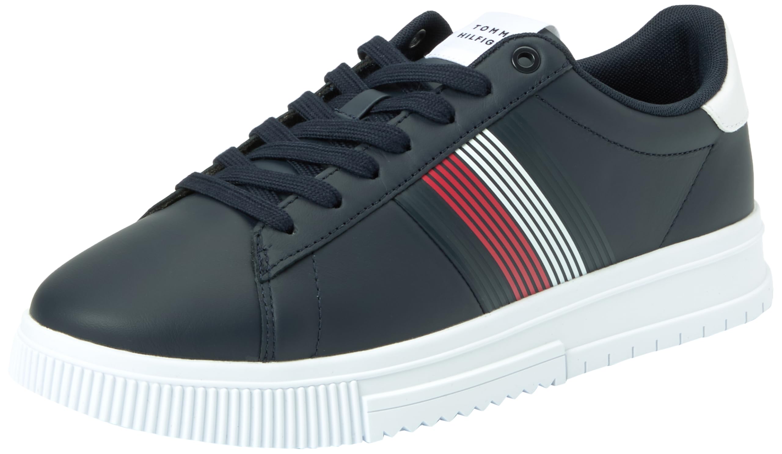 Tommy Hilfiger Men Supercup LTH Seasonal, Desert Sky, 44 EU