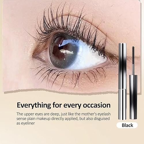 Miniatura 6 de Máscara de pestañas Judy, 3 unidades, rizadora 3D, pestañas de hierro rizadas, engrosamiento natural de larga duración, sin cerdas, rímel rizado y