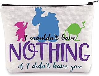 WZMPA Sullivan & Mike Monster - Bolsa de cosm...