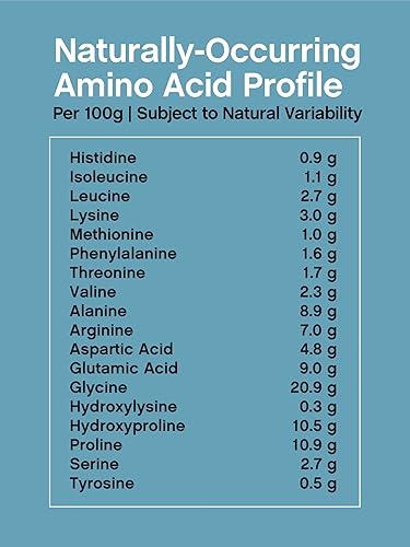Vista 30 de NeoCell Péptidos súper colágeno, 0.35 onzas de colágeno/paquete de una sola porción; certificado Keto, sin gluten; para una piel, cabello, uñas