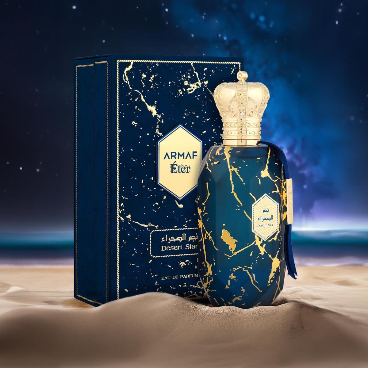 Desert Star for ARMAF Eter, EAU de Parfum 100 ml