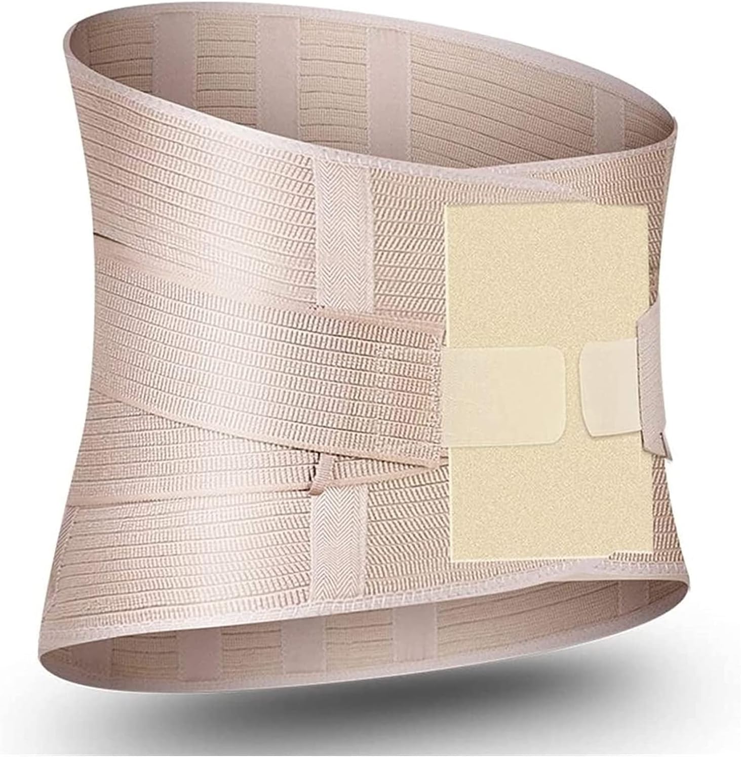 Lumbar Support Belt Lower Back Support Belt,with Self-Heating Lumbar Pad Breathable Back Brace Relief Back Pain Herniated Disc Sciatica Scoliosis Back Braces (Color : Complexion, Size : Medium