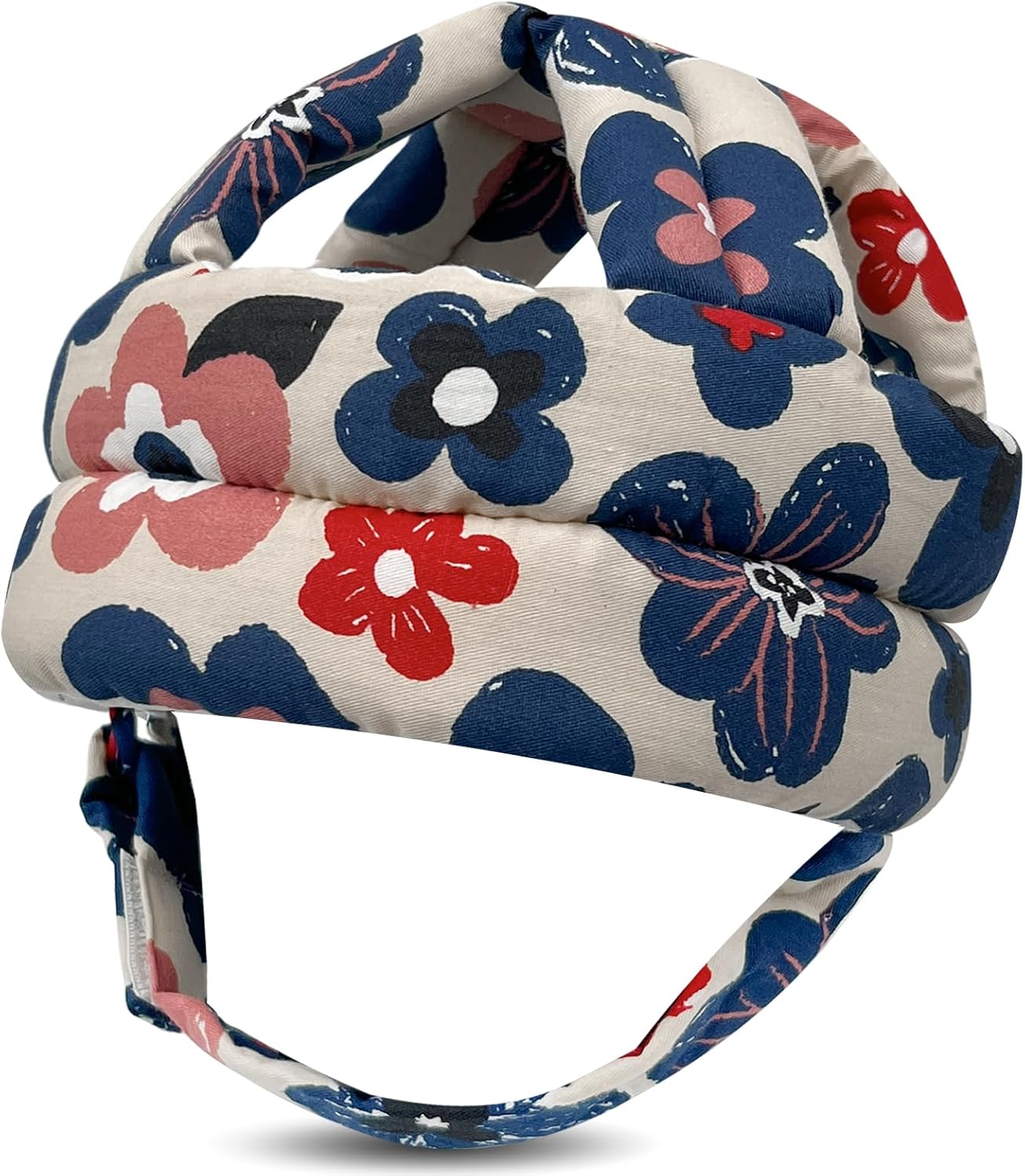 Protector de cabeza de bebé para gatear caminando, casco de