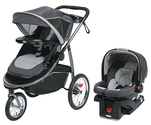 graco modes jogger review