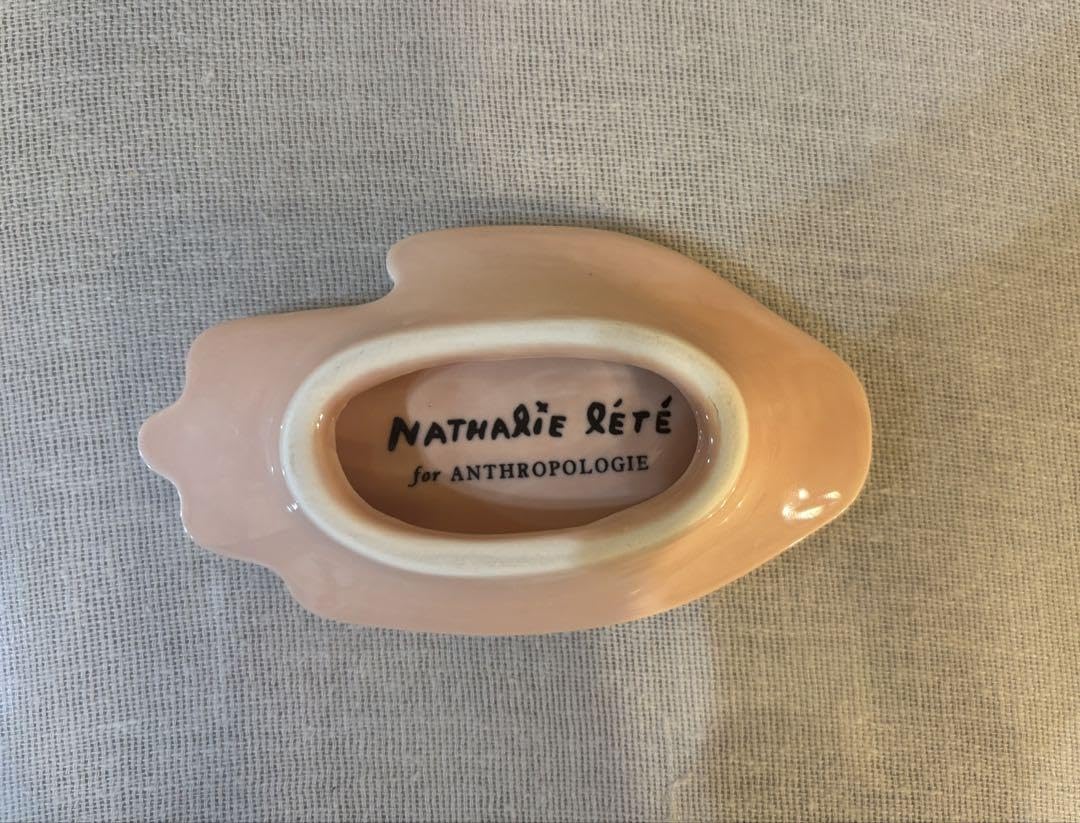 Amazon.co.jp: ナタリーレテ Nathalie Lété アンソロポロジー 手の形