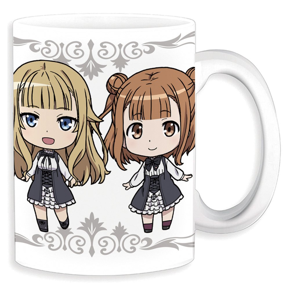 Amazon.co.jp: プリンセス・プリンシパル マグカップ : ホーム＆キッチン