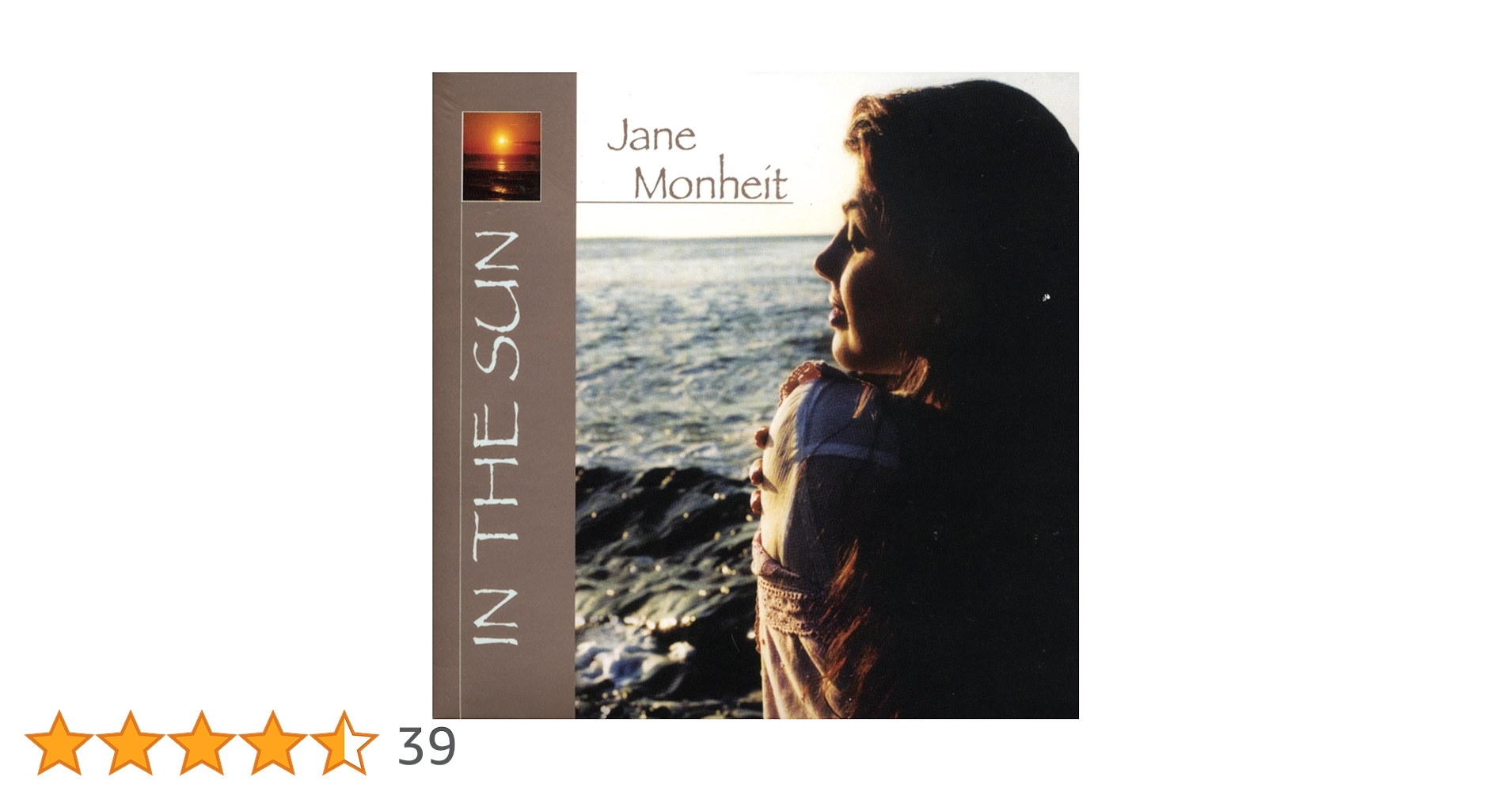 Amazon.co.jp: In the Sun: ミュージック