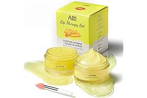 ANAI RUI Turmerice Lip Scrub