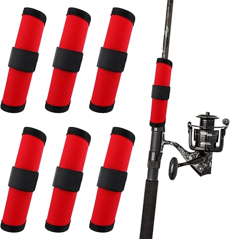 Générique Fishing Lure Cover, Hook Protector, Fishing Lure Wraps Covers