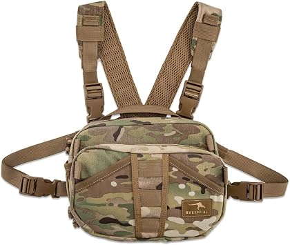 Marsupial Multi Pack - Versatile Chest Rig, Multicam