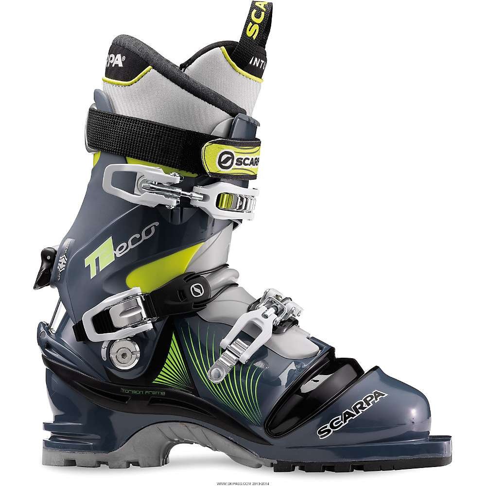 SCARPA T2 Eco Ski Boots