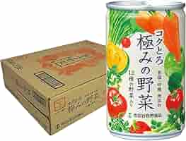 世田谷自然食品 コクとろ 極みの野菜 125ml 90本 コクとろ 極みの野菜（紙容器） | 世田谷自然食品【公式通販】