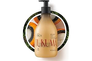 Ekos Tukumã Replenishing Body Lotion: Unveil Radiant, Hydrated Skin with Natural Goodness