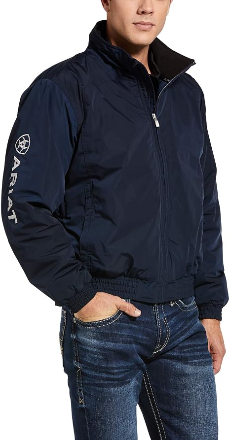ARIAT Men's Team Jacket팀 재킷球队夹克 