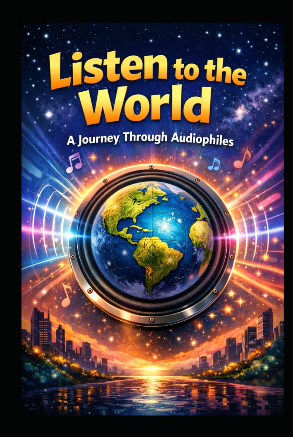 Listen to the World: A Journey Through Audiophiles