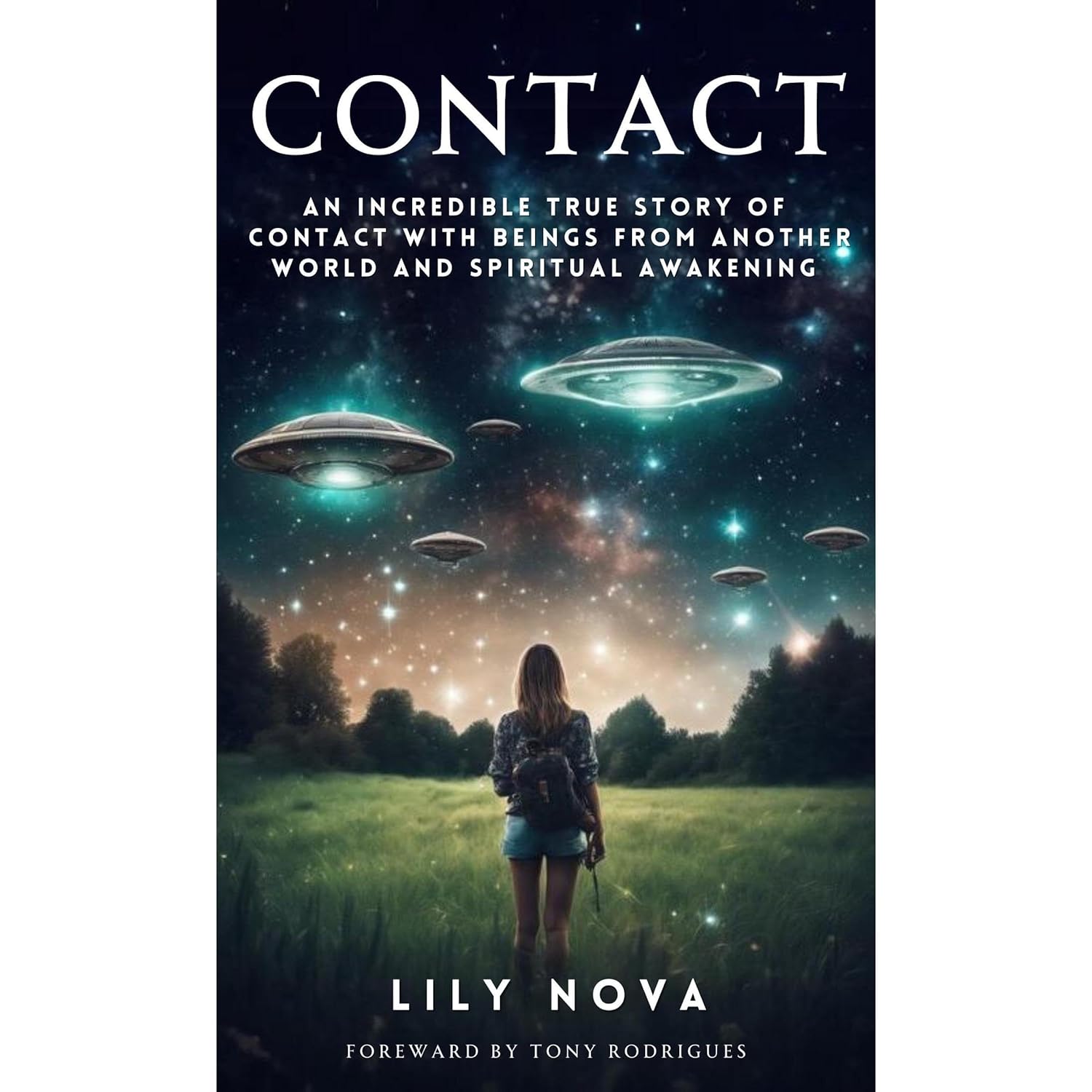 Contact: An Incredible True Story of Contact with Beings From Another World and Spiritual Awakening    
	                
	            

                 
                        Audible Audiobook 
                  
                        – Unabridged