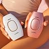 feleva LumiPro IPL Hair Remover Laser for Women - Permanent Hair Removal with Automatic and Manual Mode Laser Device for Hair Removal at Home Gentle and Painless