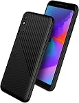 BLU C5L MAX | 2024 | Batterie toute la journée GSM Débloqué 5.7” Affichage 16/2GB |US Version anglaise US Garantie : Noir