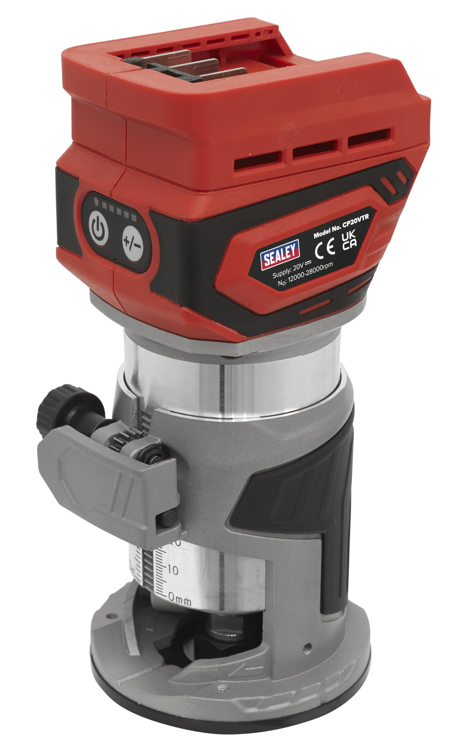 Sealey 2 kits de perceuses sans fil 20 V SV20 Series et perceuses combinées – 2 batteries – CP20VCOMBO12