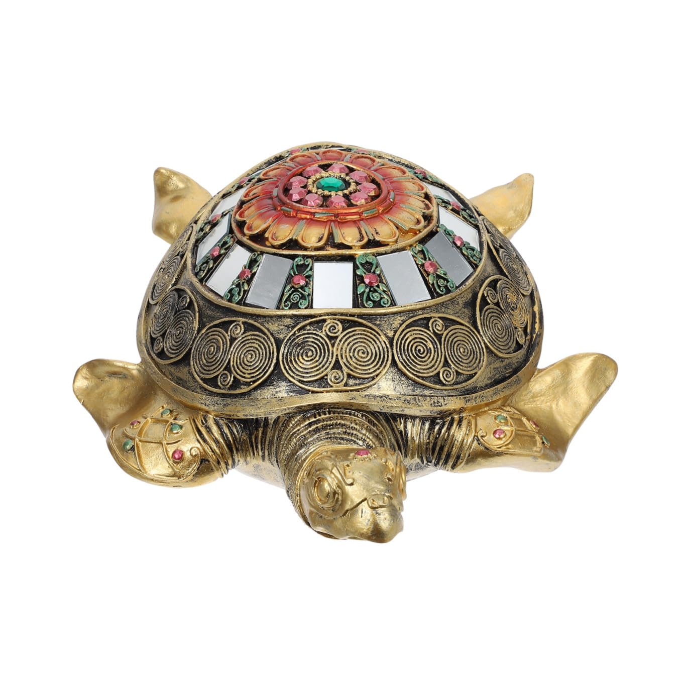Décoration tortue haut de gamme design créatif ABOOFAN