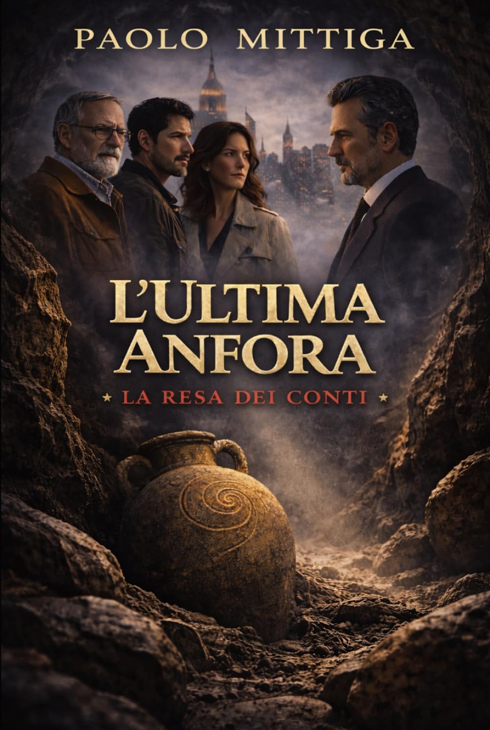 L’Ultima Anfora: La Resa dei Conti