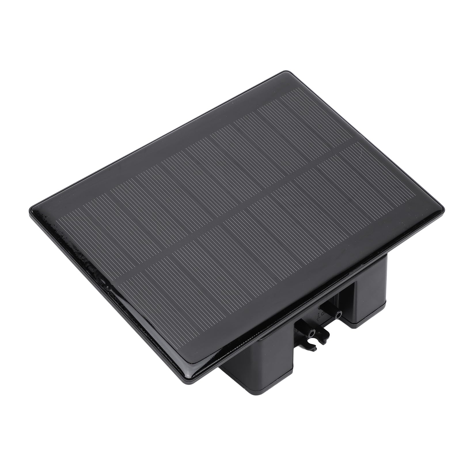 Soalr Kit di Irrigazione Automatica a Goccia di Irrigazione Automatico Efficiente per Piante e Giardini da Interno Batteria da 2000 MAh con Controllo APP