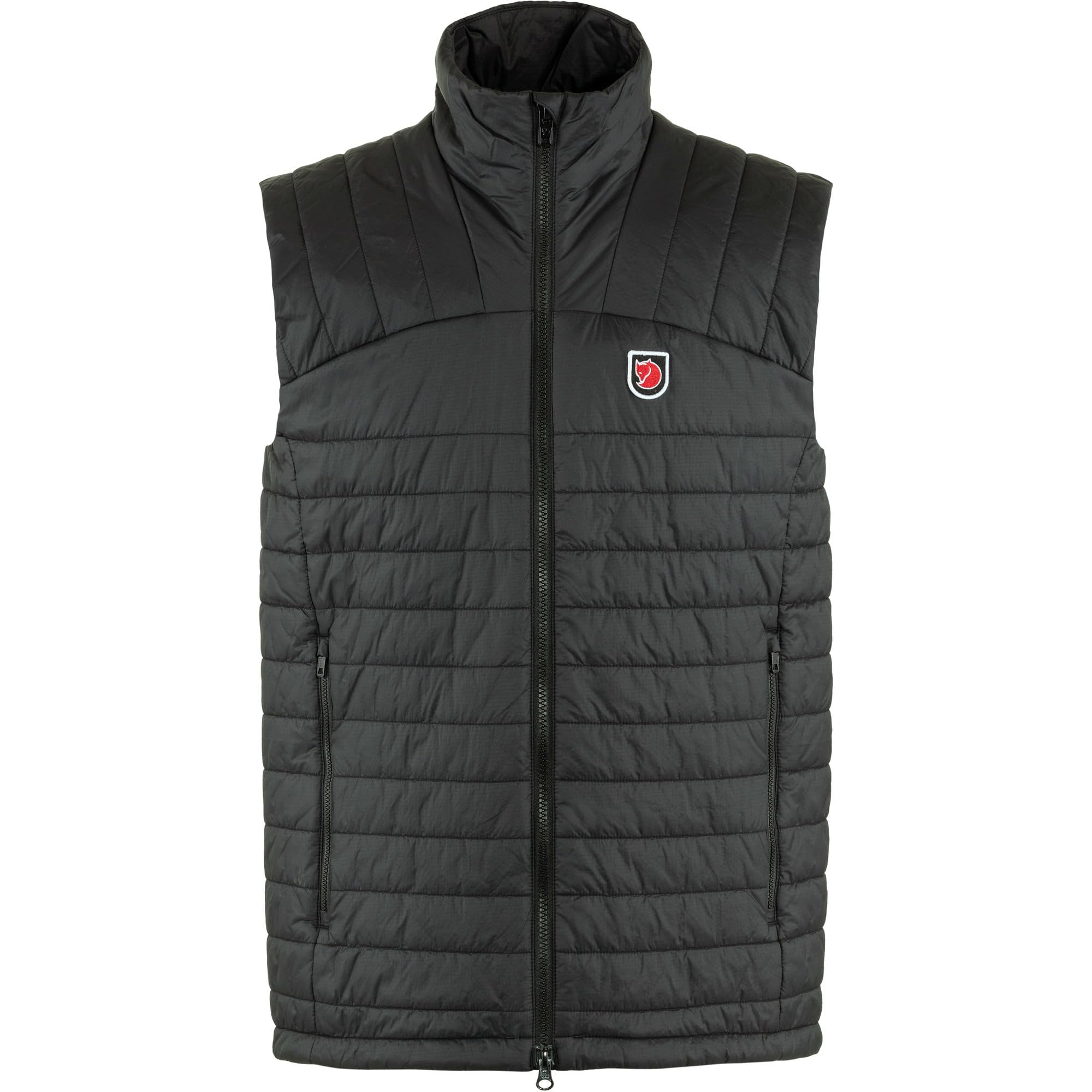 Fjällräven Expedition X-Latt Men's Vest - Water and Wind Resistant, Insulated, Lightweight, Packable - Hiking, Travel