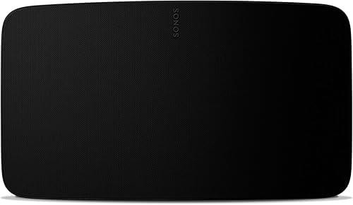 Miniatura 2 de Sonos Cinco - Negro - Altavoz inalámbrico HiFi (paquete de 2)