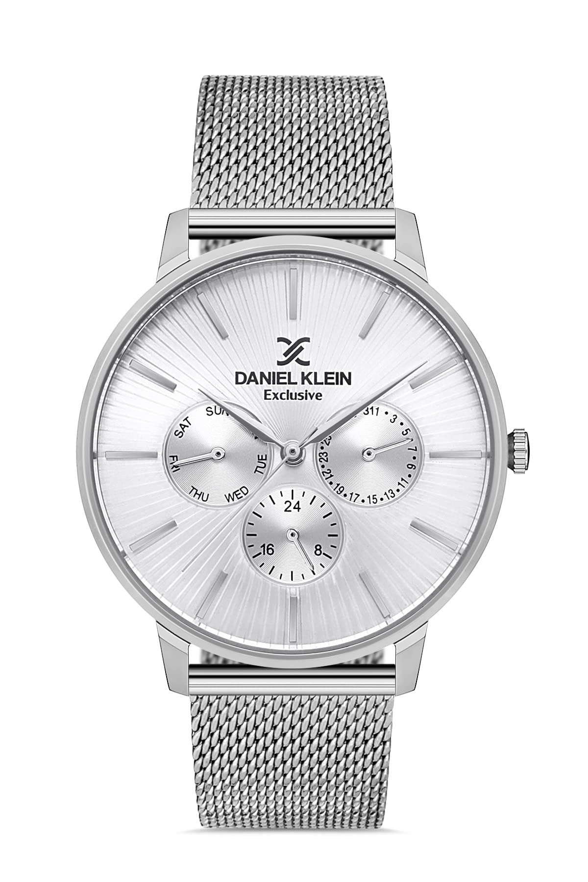 DANIEL KLEIN Analog Silver Dial Womens Watch-DK.1.13033-1 (B0B2S53DTT) Amazon Price History, Amazon Price Tracker