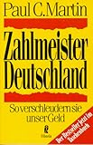  Zahlmeister Deutschland