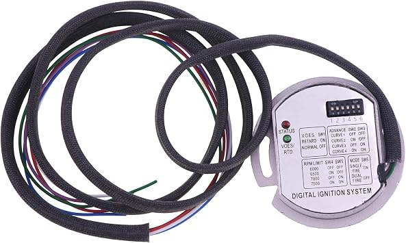 قابل للبرمجة اشتعال D2Ki-1 P 2000 i متوافق مع هارلي ديفيدسون مع كارب 1970-1999
