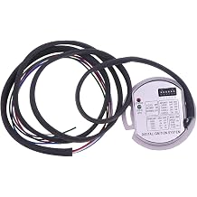 Programmable Ignition D2Ki-1P 2000i compatible with Harley-Davidson with Carb 1970-1999
