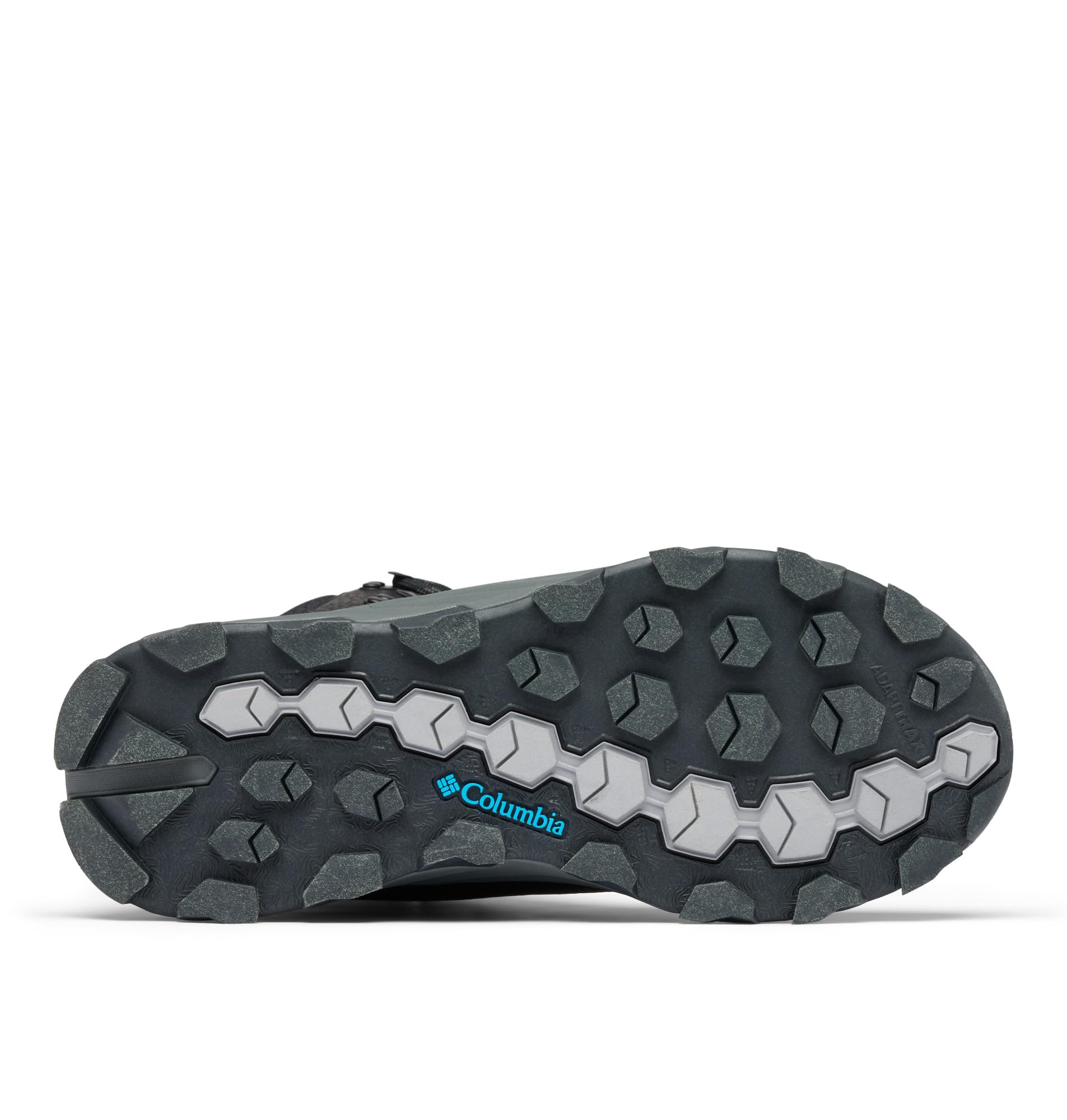 Buty Columbia Expeditionist Extreme męskie czarne ocieplone
