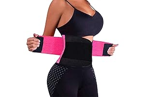 Waist Trainer Belt for Women: Herbose Edition