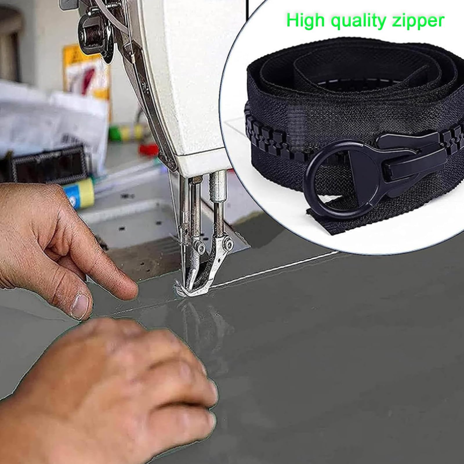 Transparent seitenwand mit Reißverschluss，Wasserdichter PVC Plane mit Reißverschluss，Pergola，Pavillon，Terrasse，Veranda，Carport，0,5mm Schwerlast wasserdichte Plane Mit Ösen ( Size : H2.1xW3m/H6.8xW9.8f
