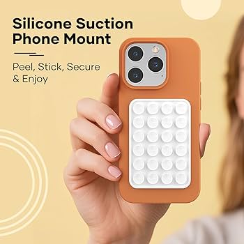 Amazon.co.jp: シリコン携帯電話スティッキーグリップ、iPhone