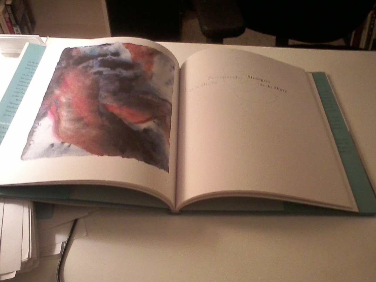 On the Blue Shore of Silence: Poemas frente al mar (Bilingual) - Image 6