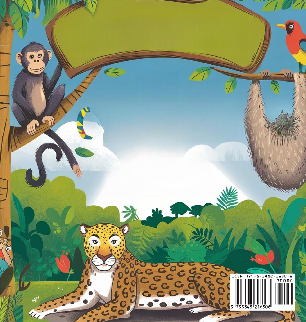 20 Cuentos Para Dormir De Jungle Safari: 4 (Cuentos Para Dormir Para Niños de 3 A 8 Años Serie 3)