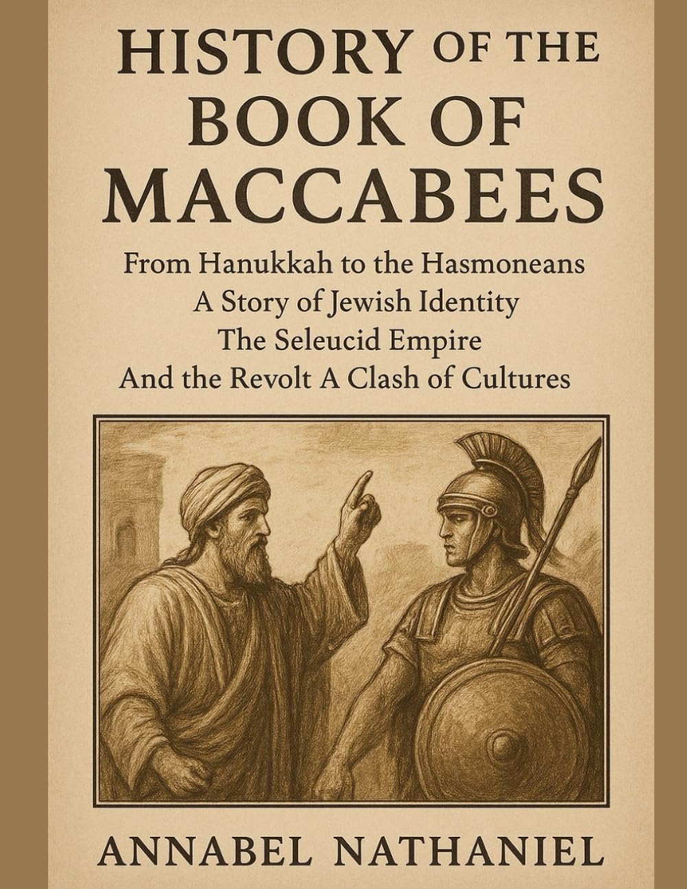 HISTORY OF THE BOOK OF MACCABEES:: From Hanukkah to the Hasmoneans A Story of Jewish Identity The Seleucid Empire And the Revolt A Clash of Cultures
